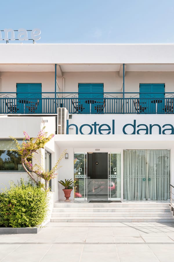 Danae Hotel