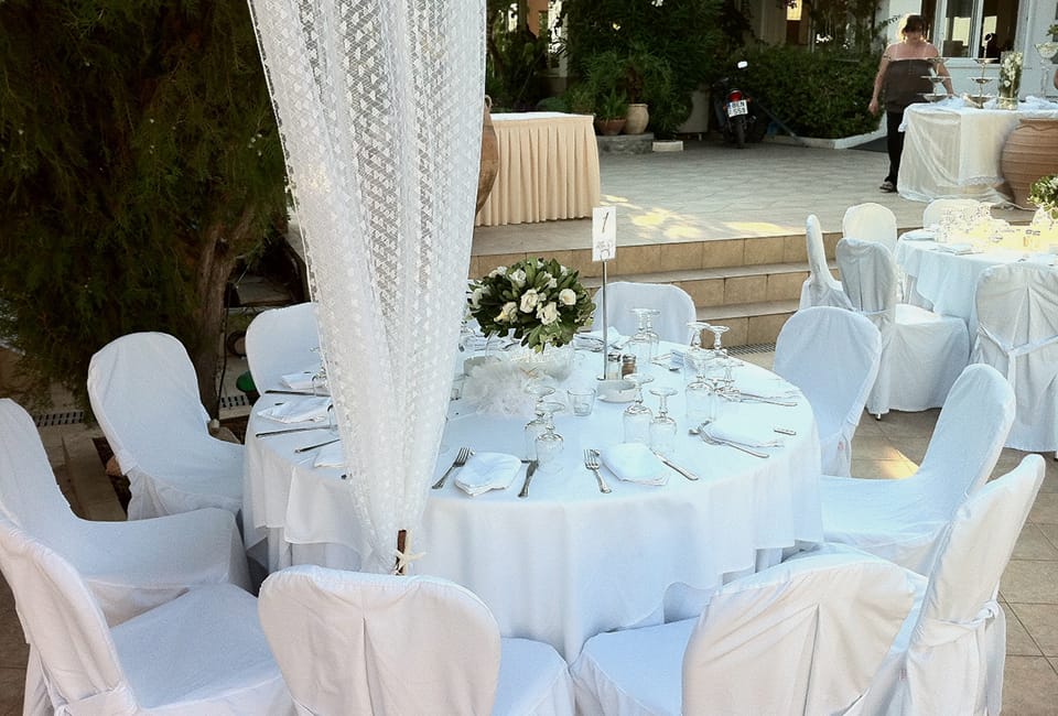 Aegina hotel