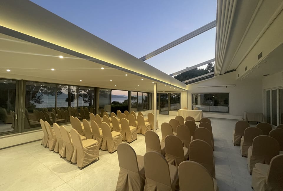 Aegina hotel