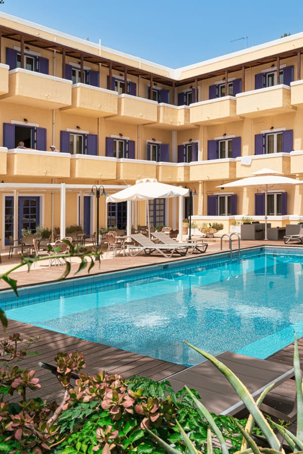 Katerina Hotel