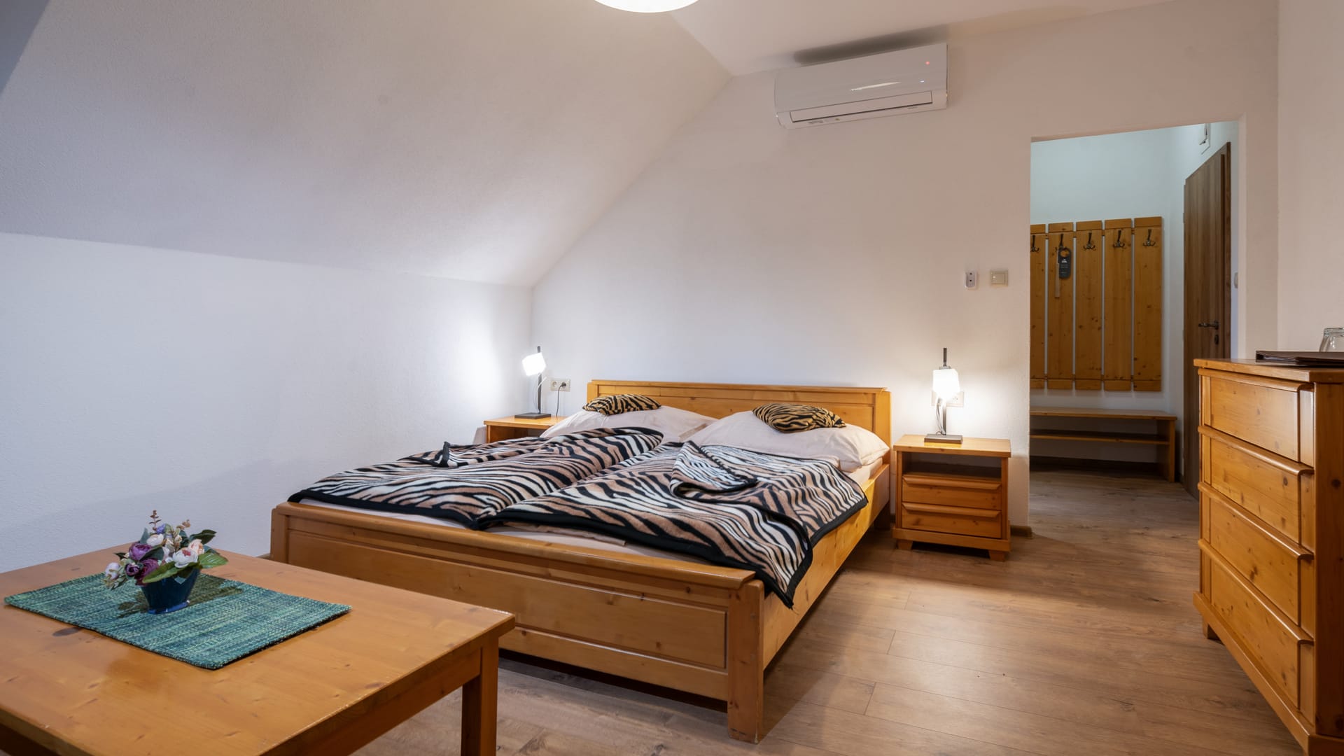 2-lôžková izba - Ranč u Bobiho