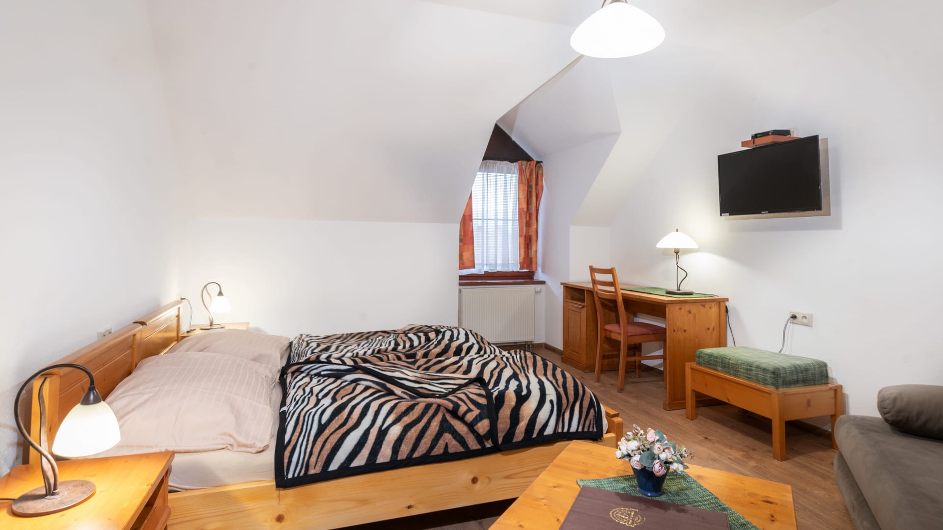 2-lôžková izba - Ranč u Bobiho