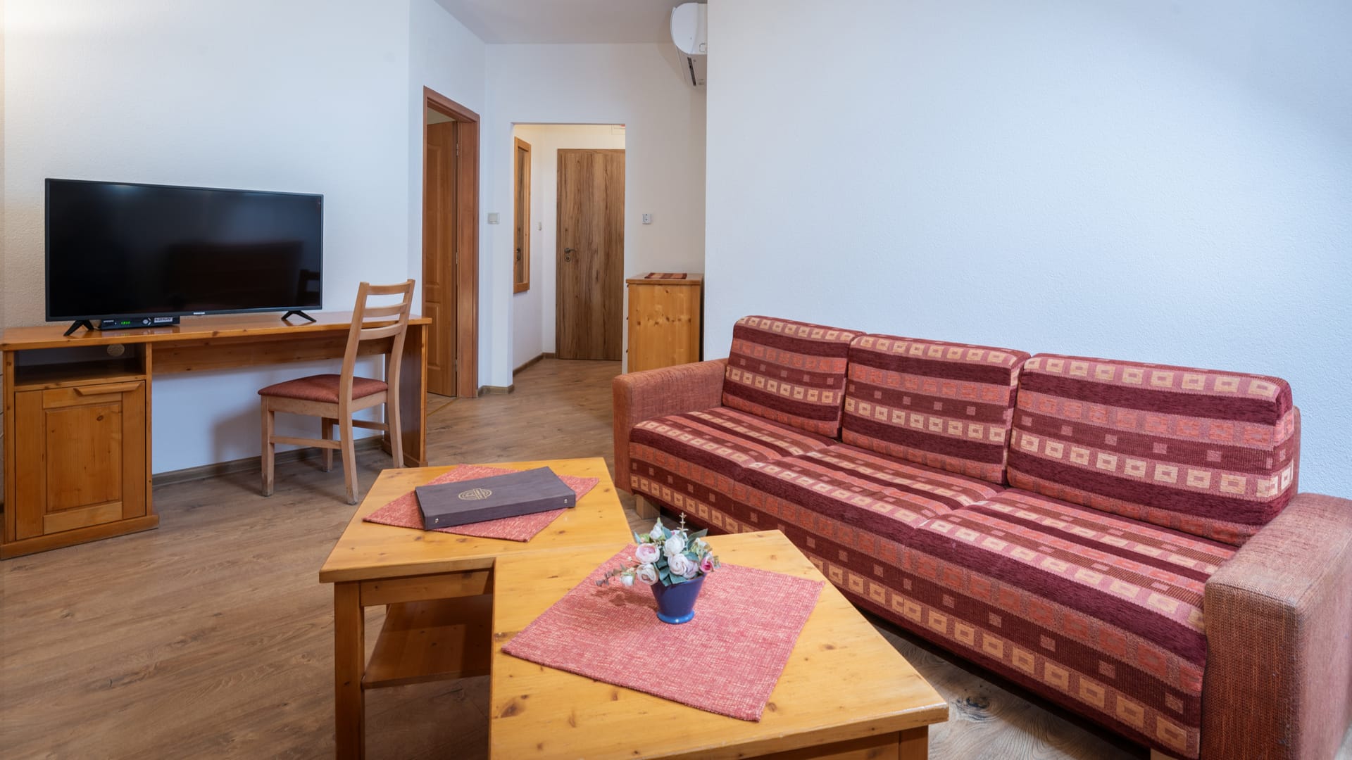 Apartmán Komfort - Ranč u Bobiho