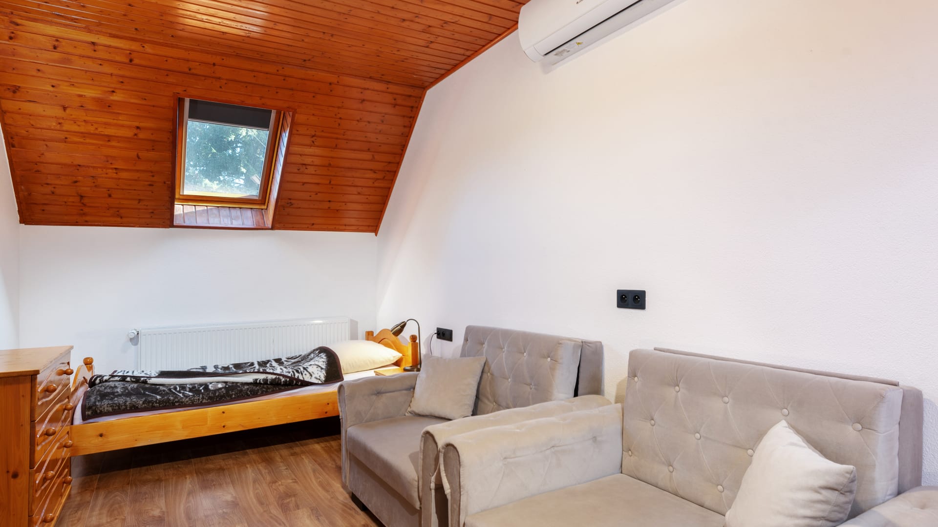 Apartmán Premium - Ranč u Bobiho