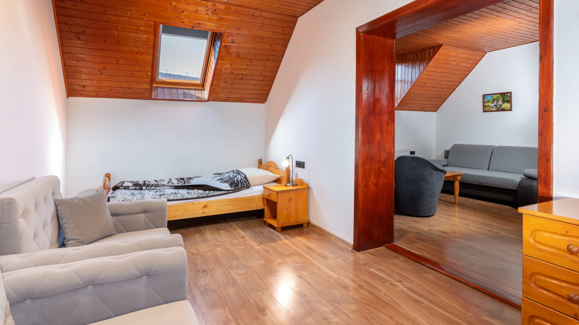 Apartmán Premium - Ranč u Bobiho