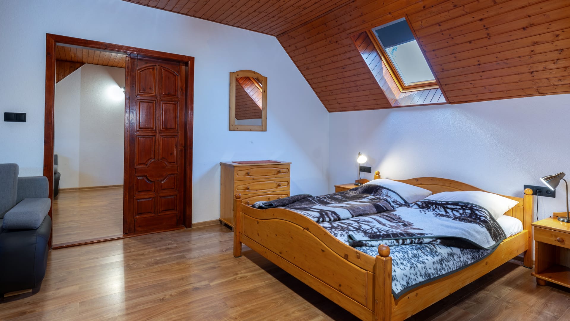 Apartmán Premium - Ranč u Bobiho