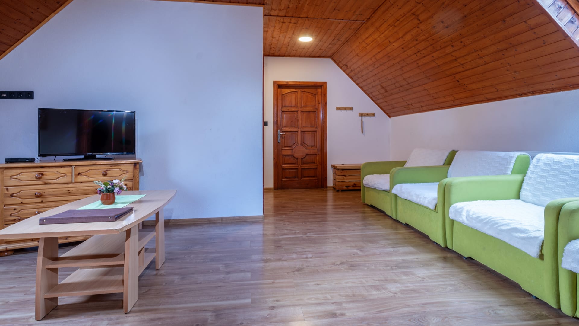 Rodinný apartmán - Ranč u Bobiho