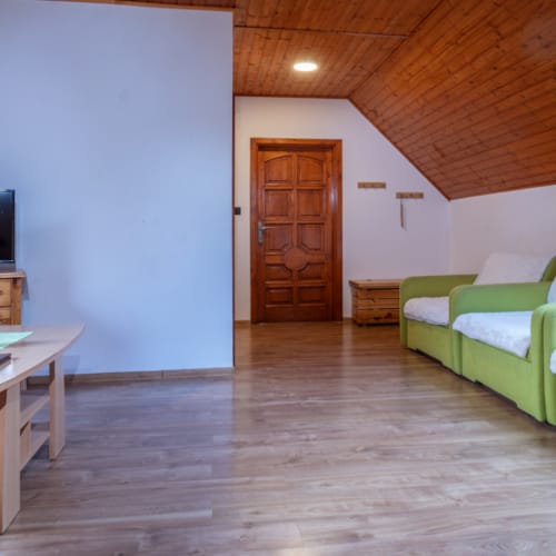 Rodinný apartmán - Ranč u Bobiho