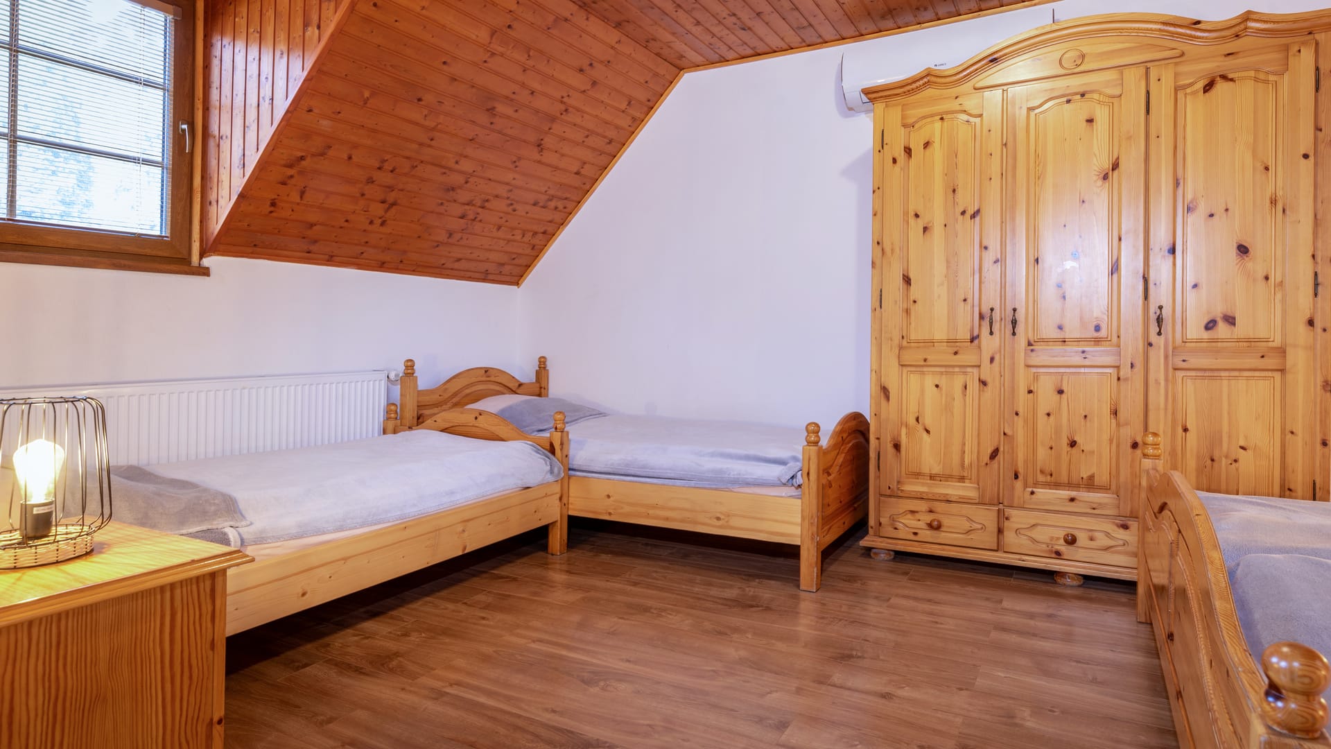 Rodinný apartmán - Ranč u Bobiho