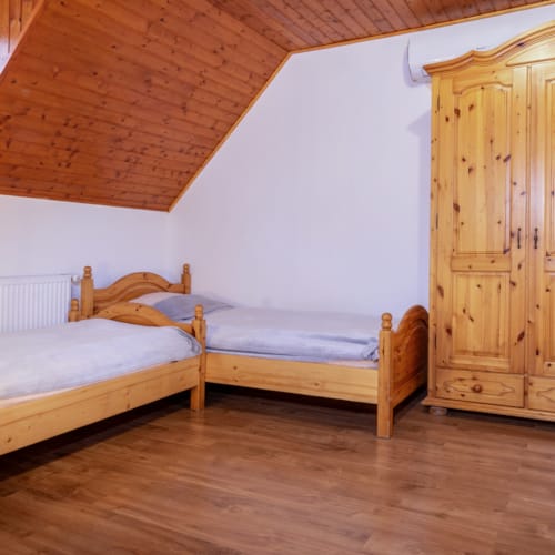 Rodinný apartmán - Ranč u Bobiho