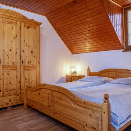Rodinný apartmán - Ranč u Bobiho