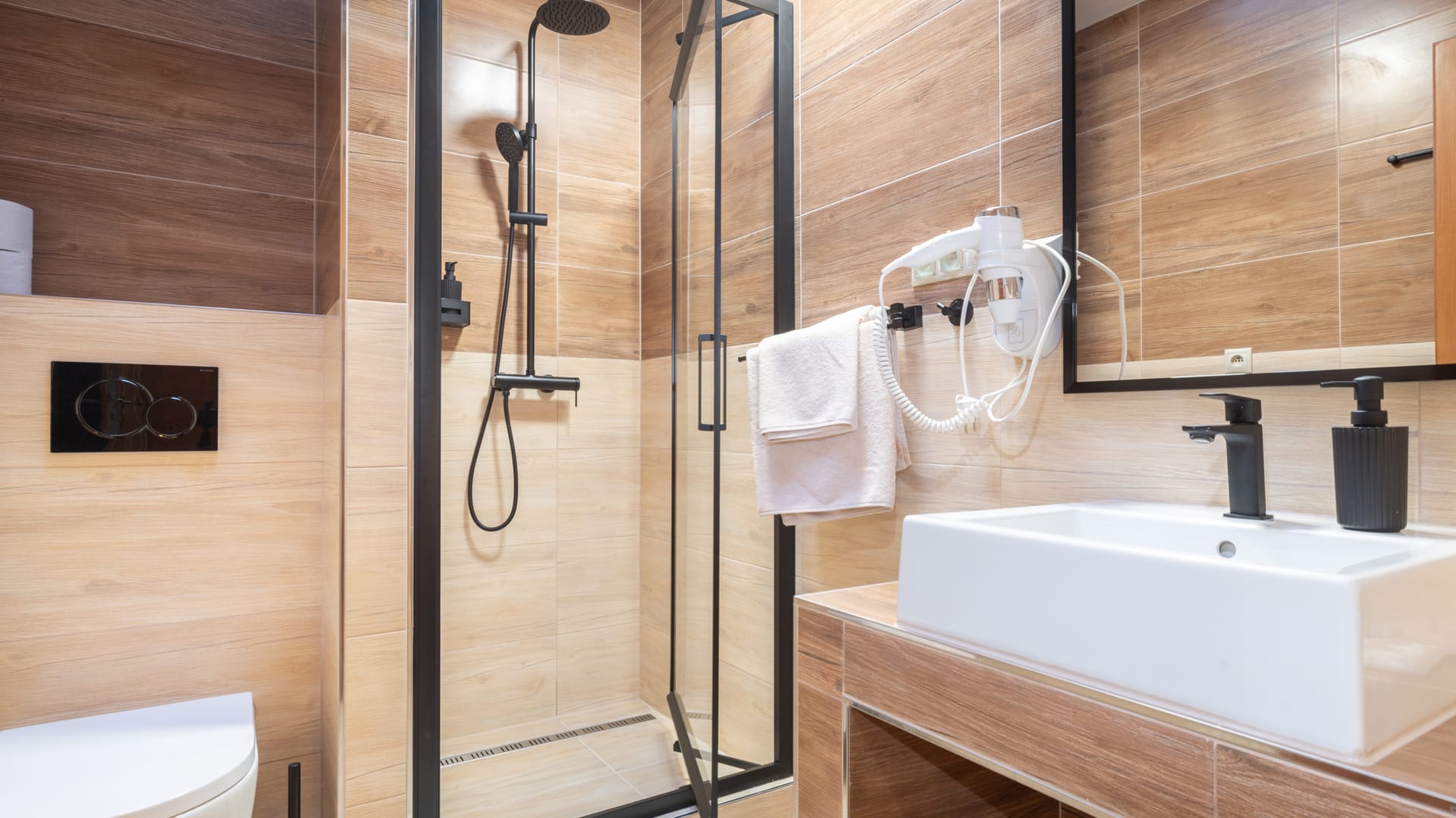 2-lôžková izba - Ranč u Bobiho