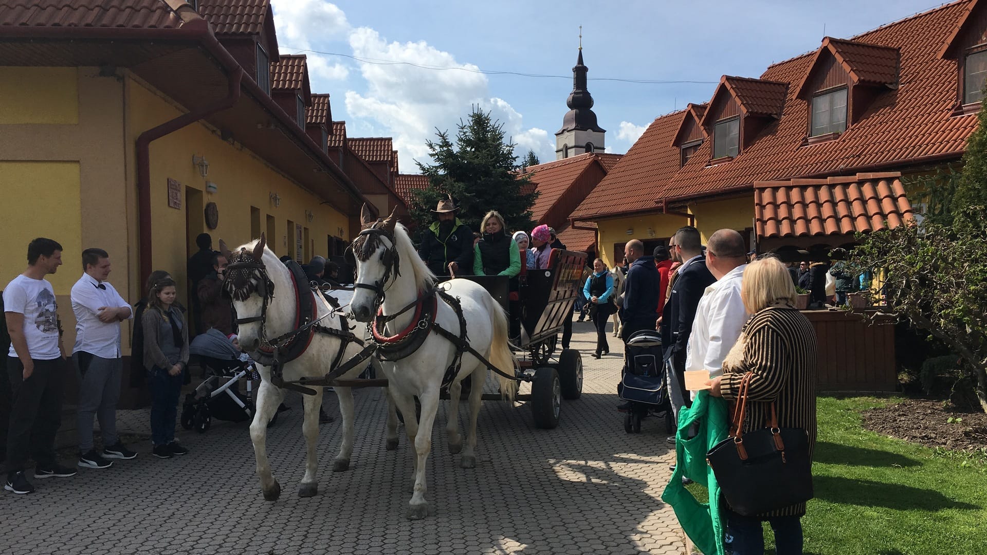 Veľká noc na Ranči u Bobiho