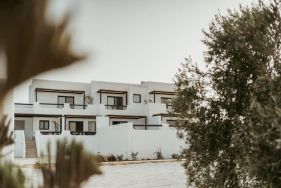 a house with snow on the ground