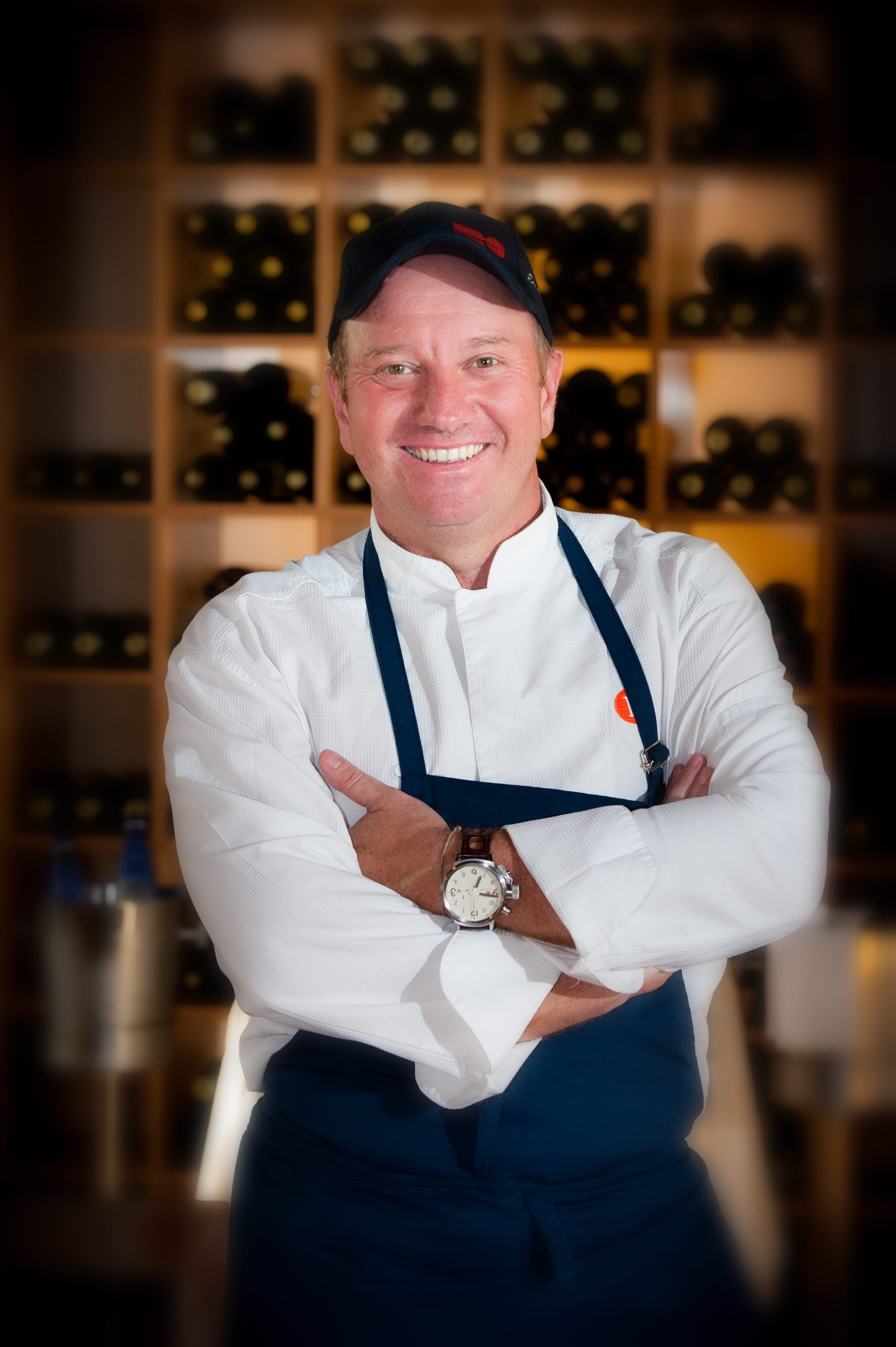 Taste Greece 2026, Ettore Botrini