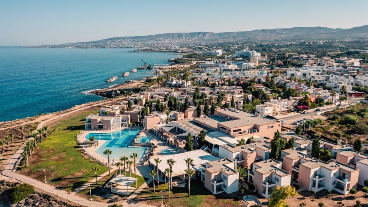 Atlantica Akteon Paphos Cyprus