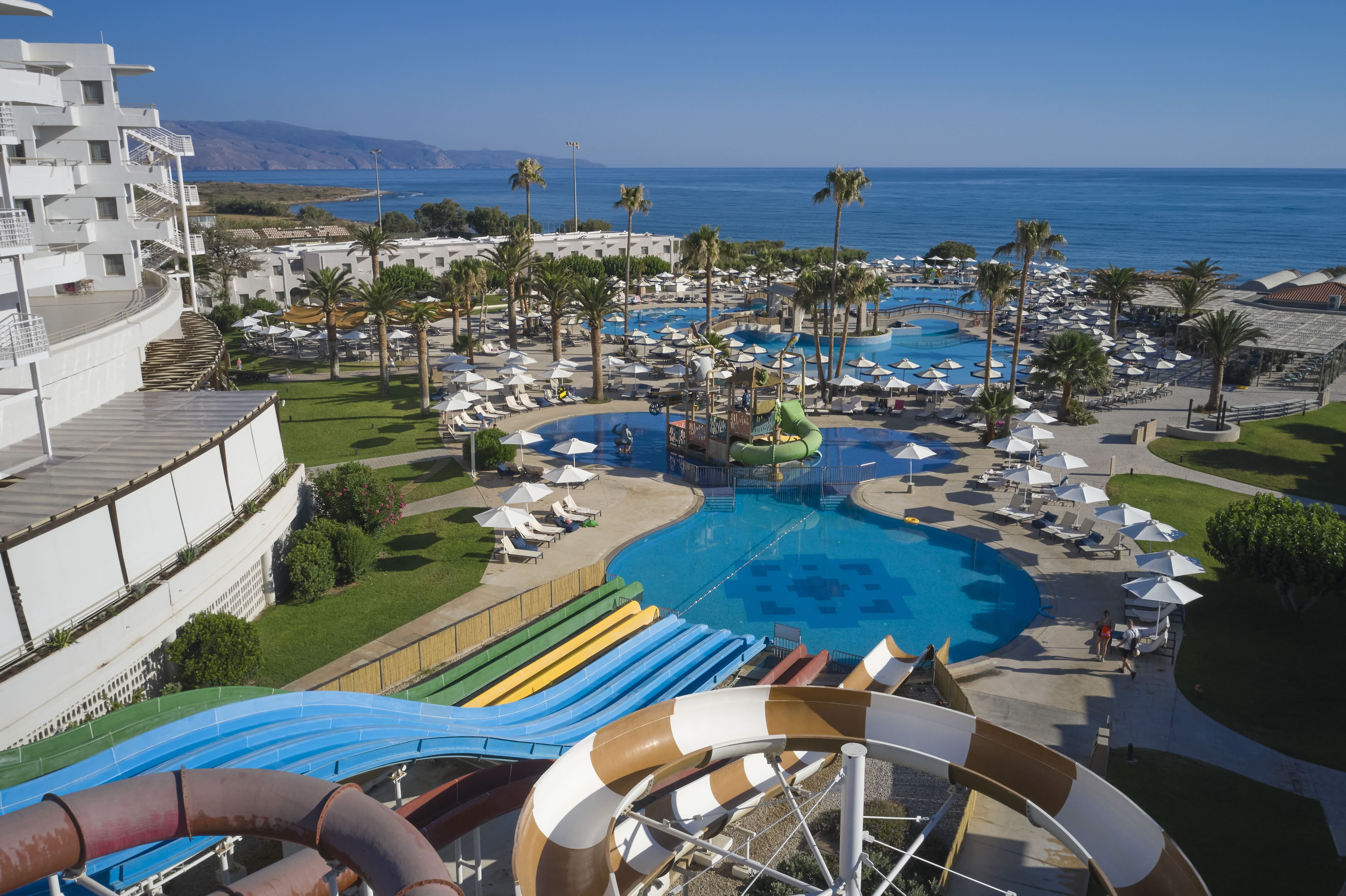 Atlantica Ocean Beach Resort