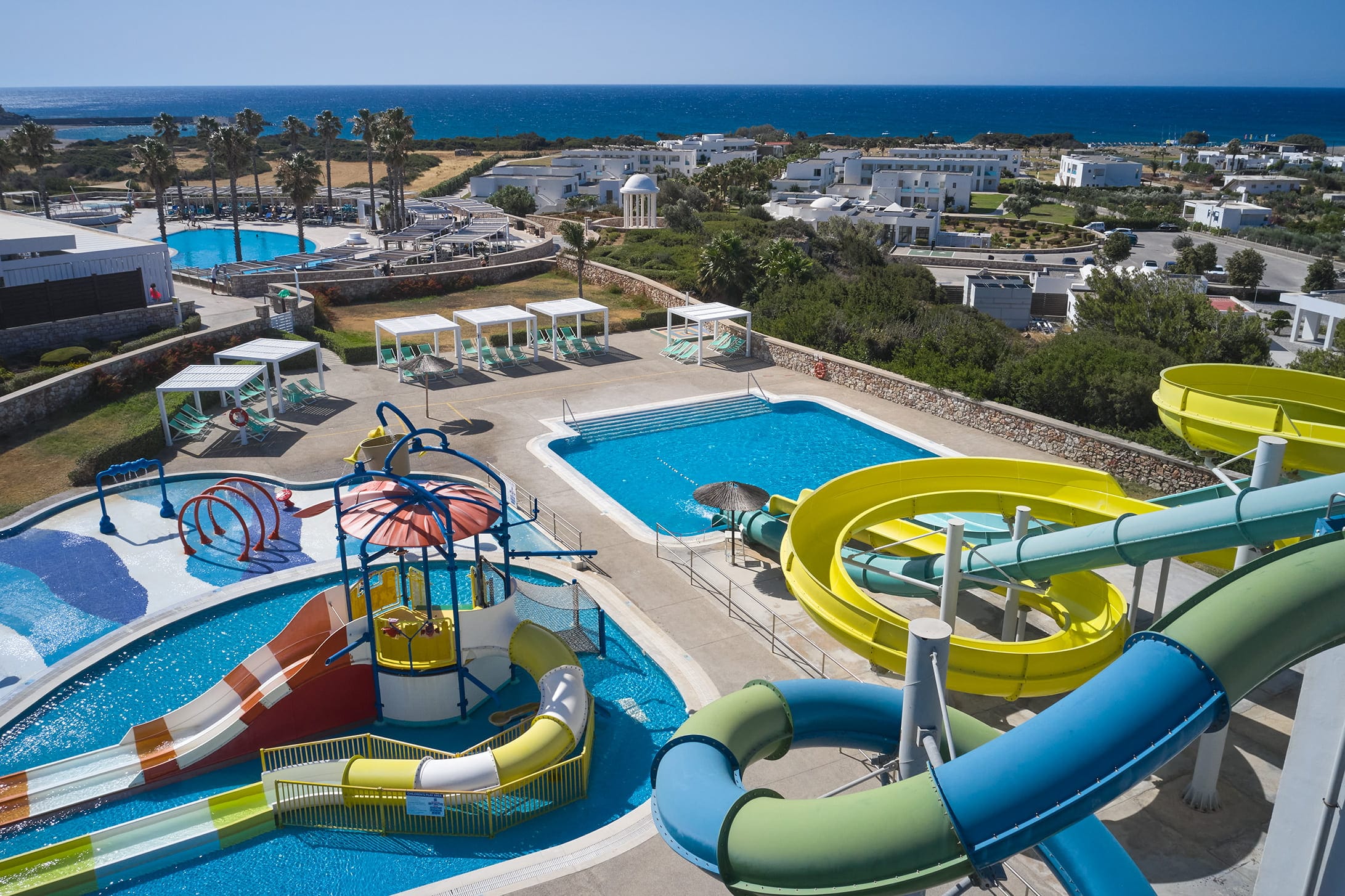 Atlantica Plimmiri Hotel Atlantica Plimmiri Hotel-waterpark