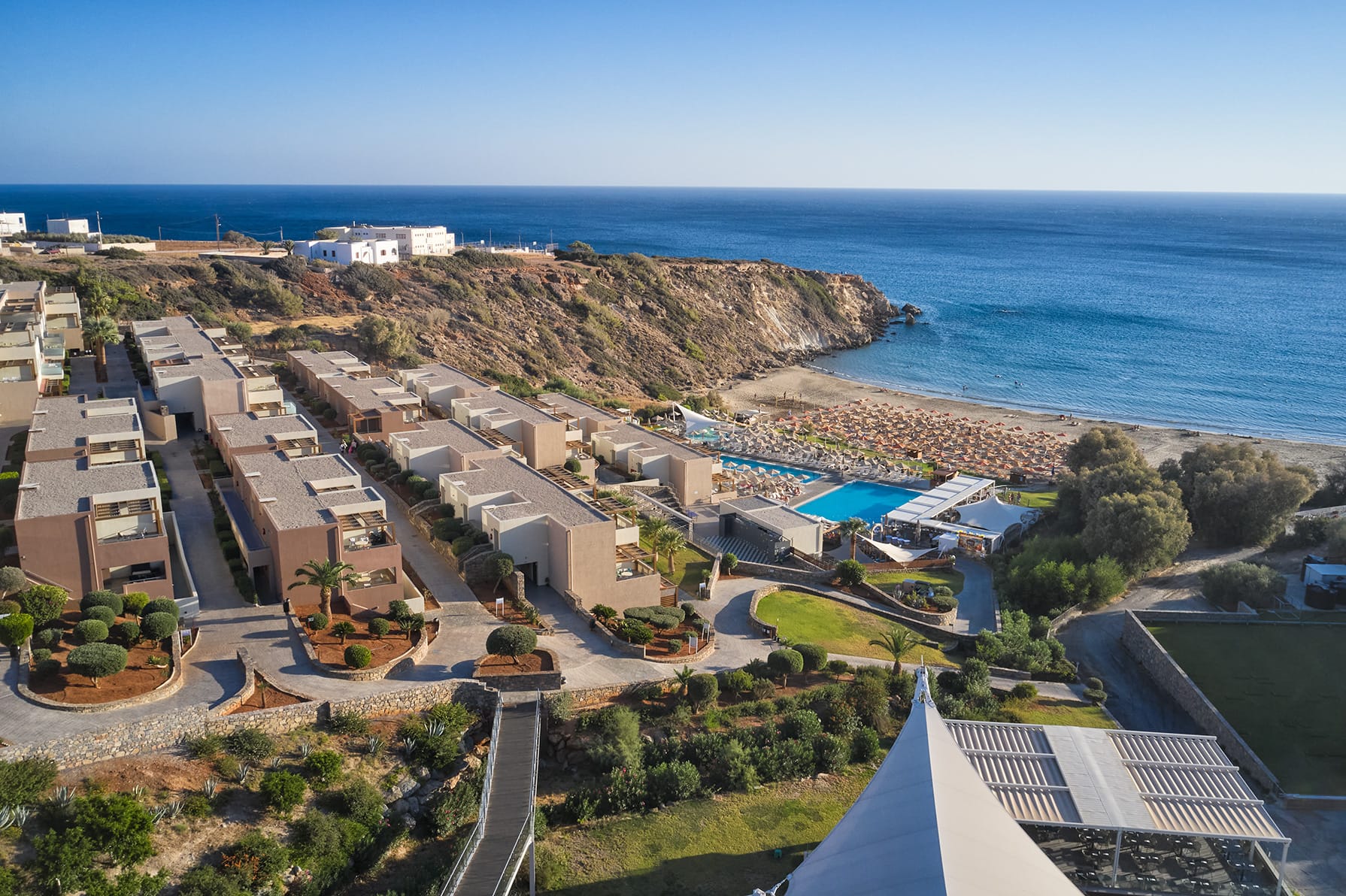 Atlantica Mikri Poli Crete