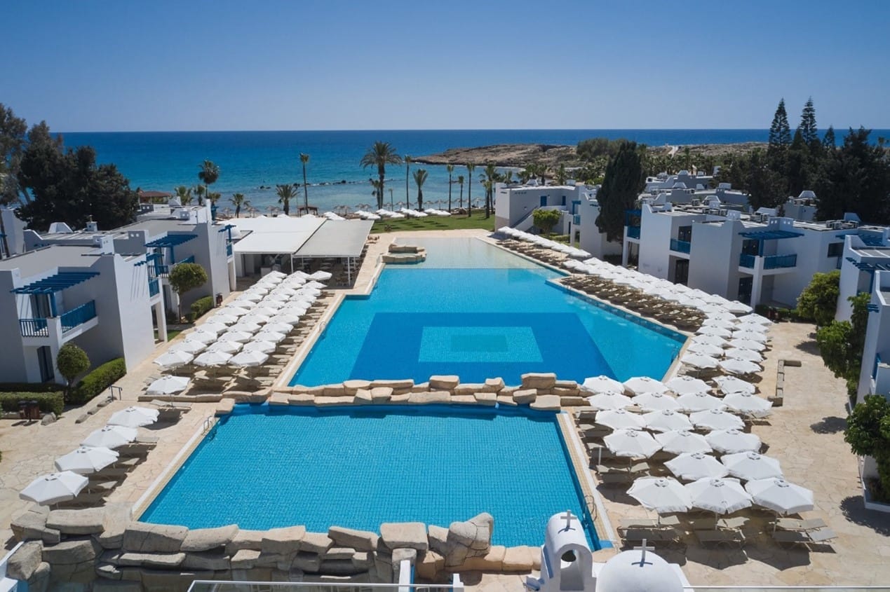 Atlantica Callisto Ayia Napa Cyprus