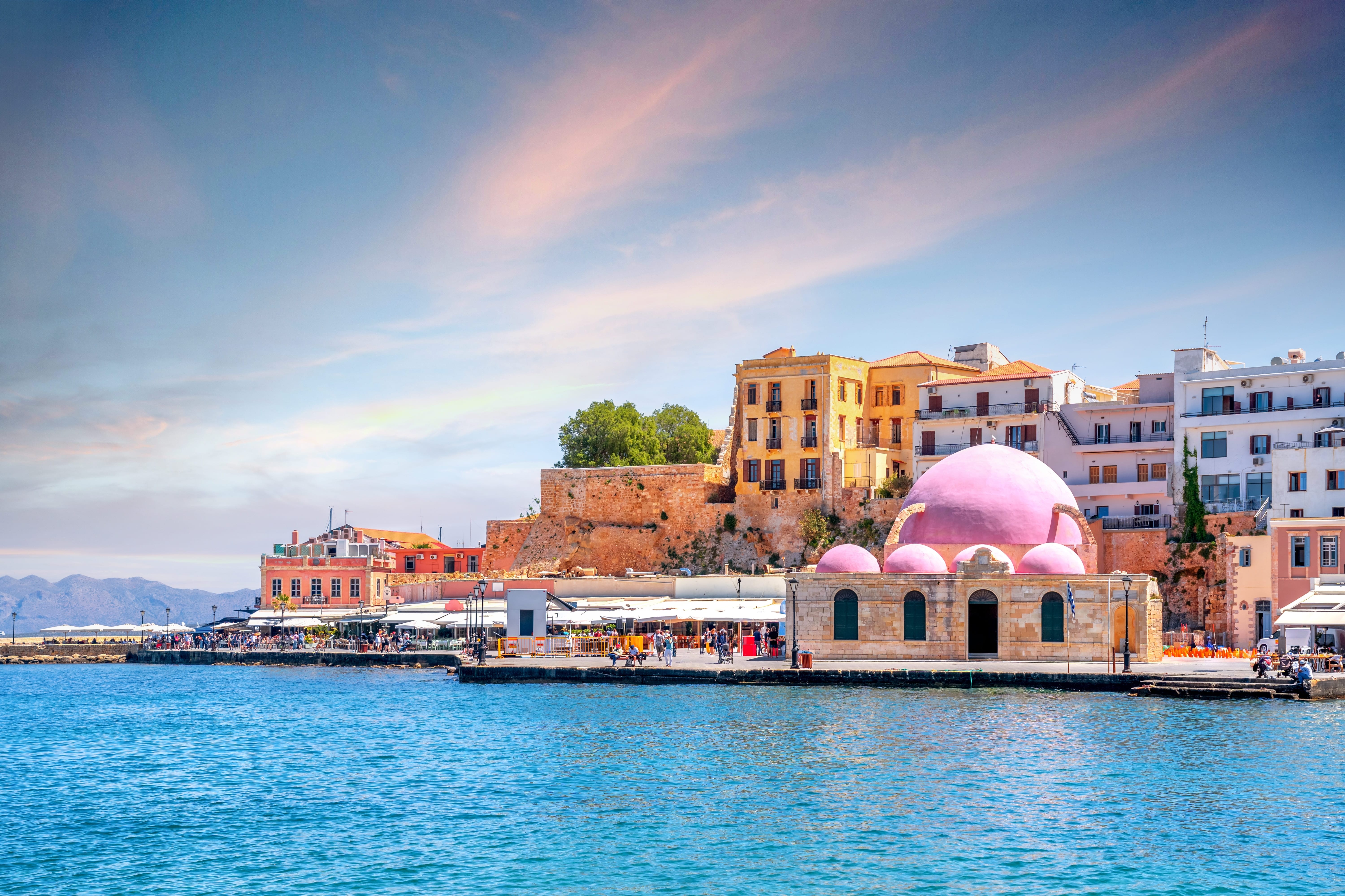 Old City Chania
