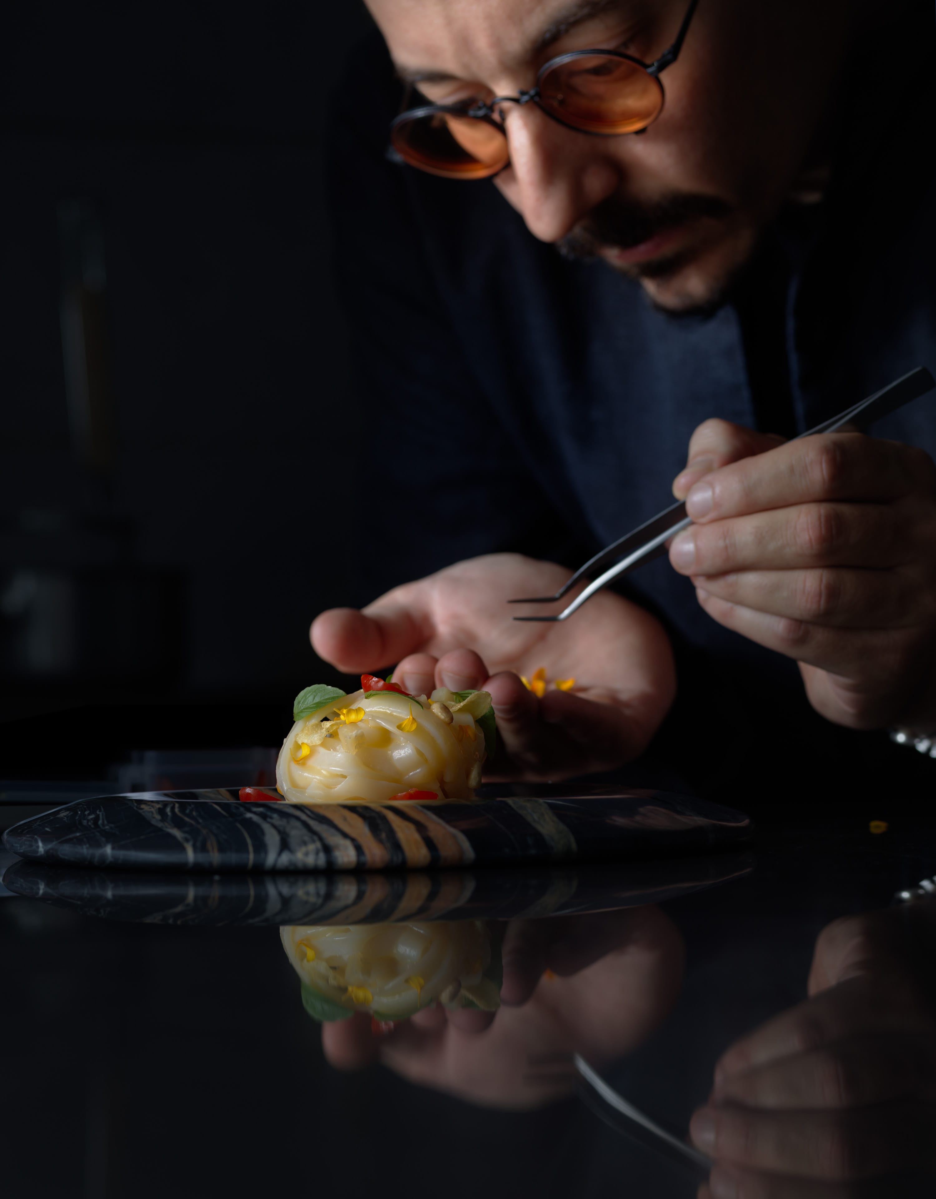 Taste Greece 2026, Alexandros Tsiotinis