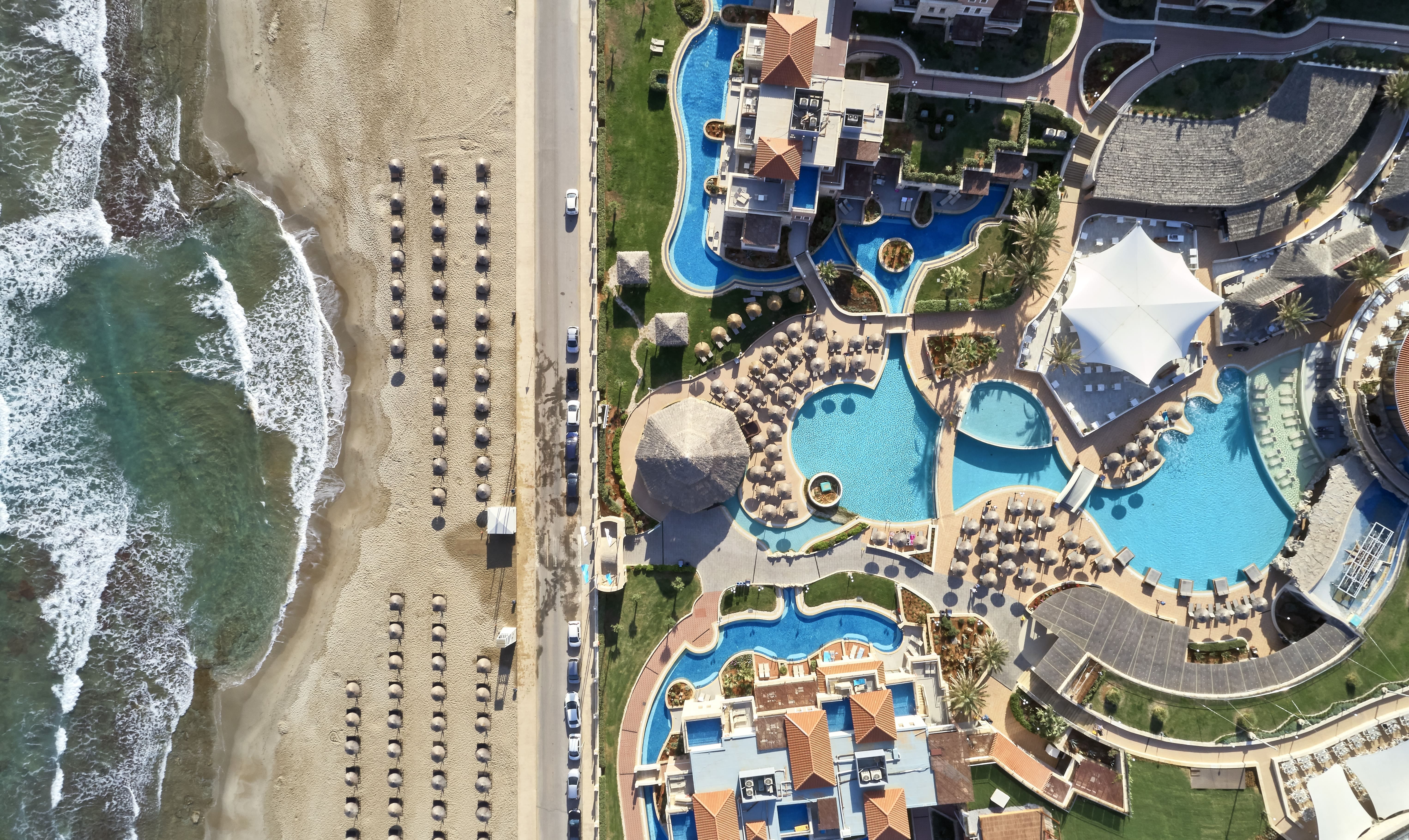 Atlantica Caldera Palace