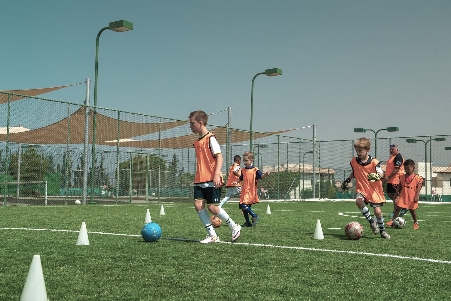 Football Pitch