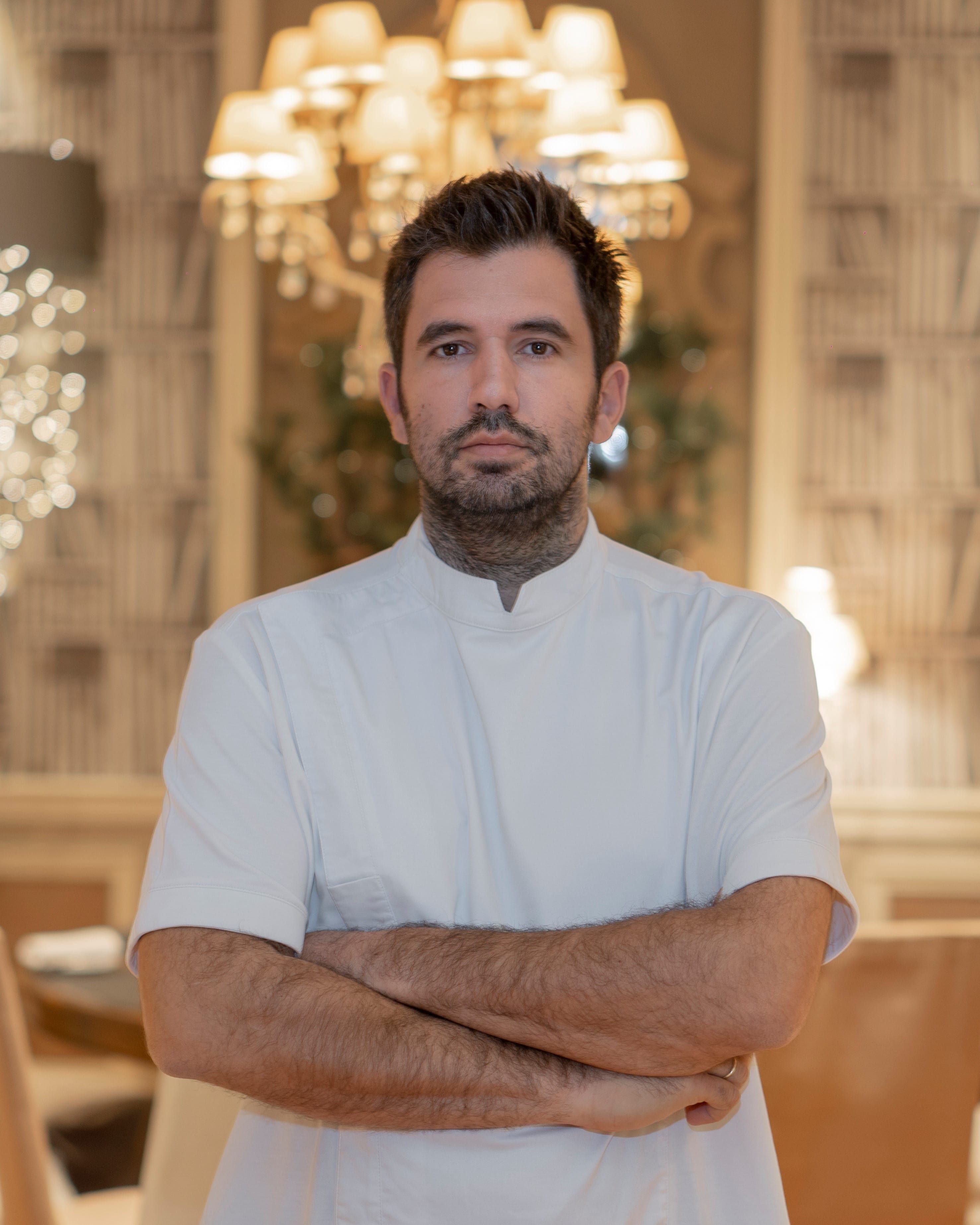 Taste Greece 2026, Gikas Xenakis