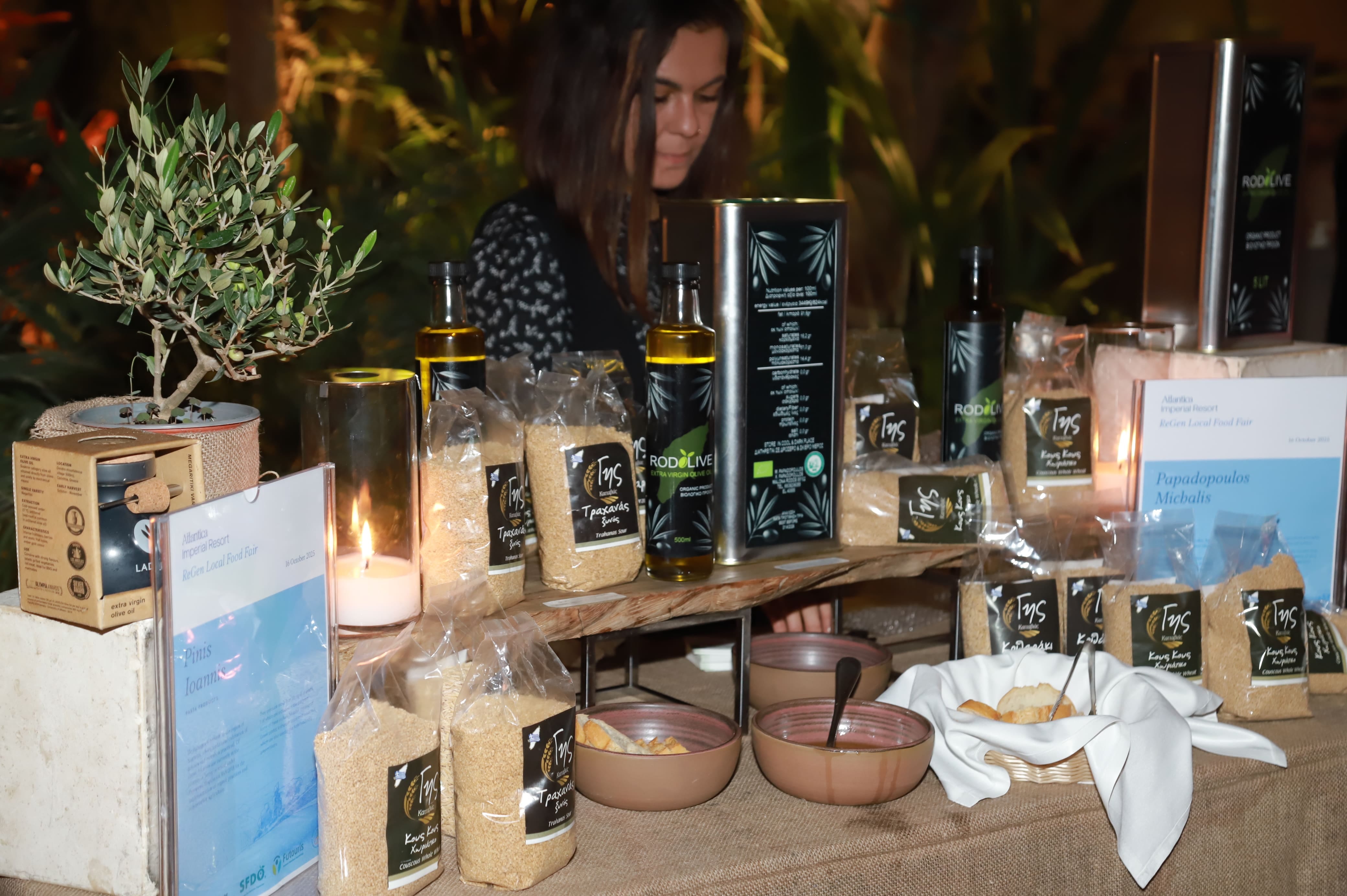 ReGen Local Food Fair