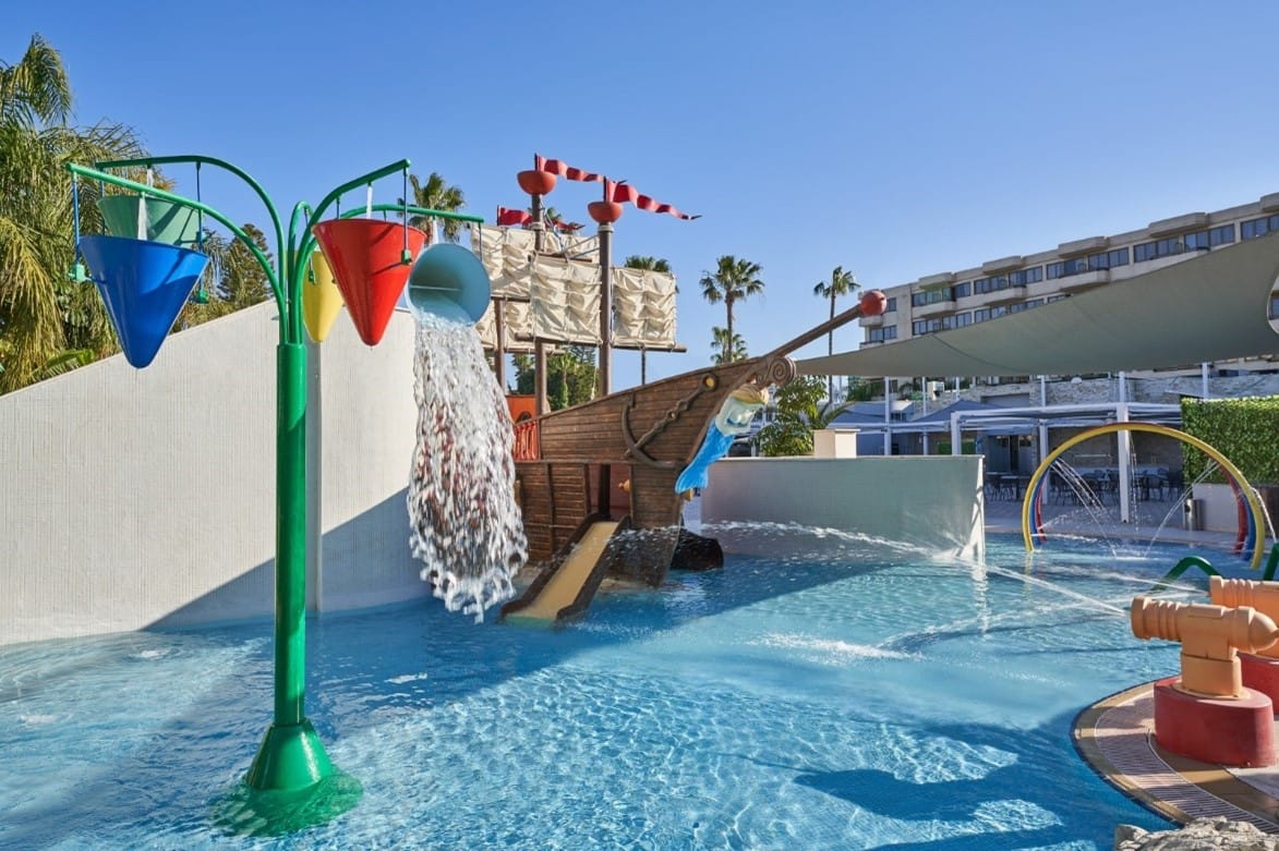 Atlantica Oasis Hotel Limassol Cyprus