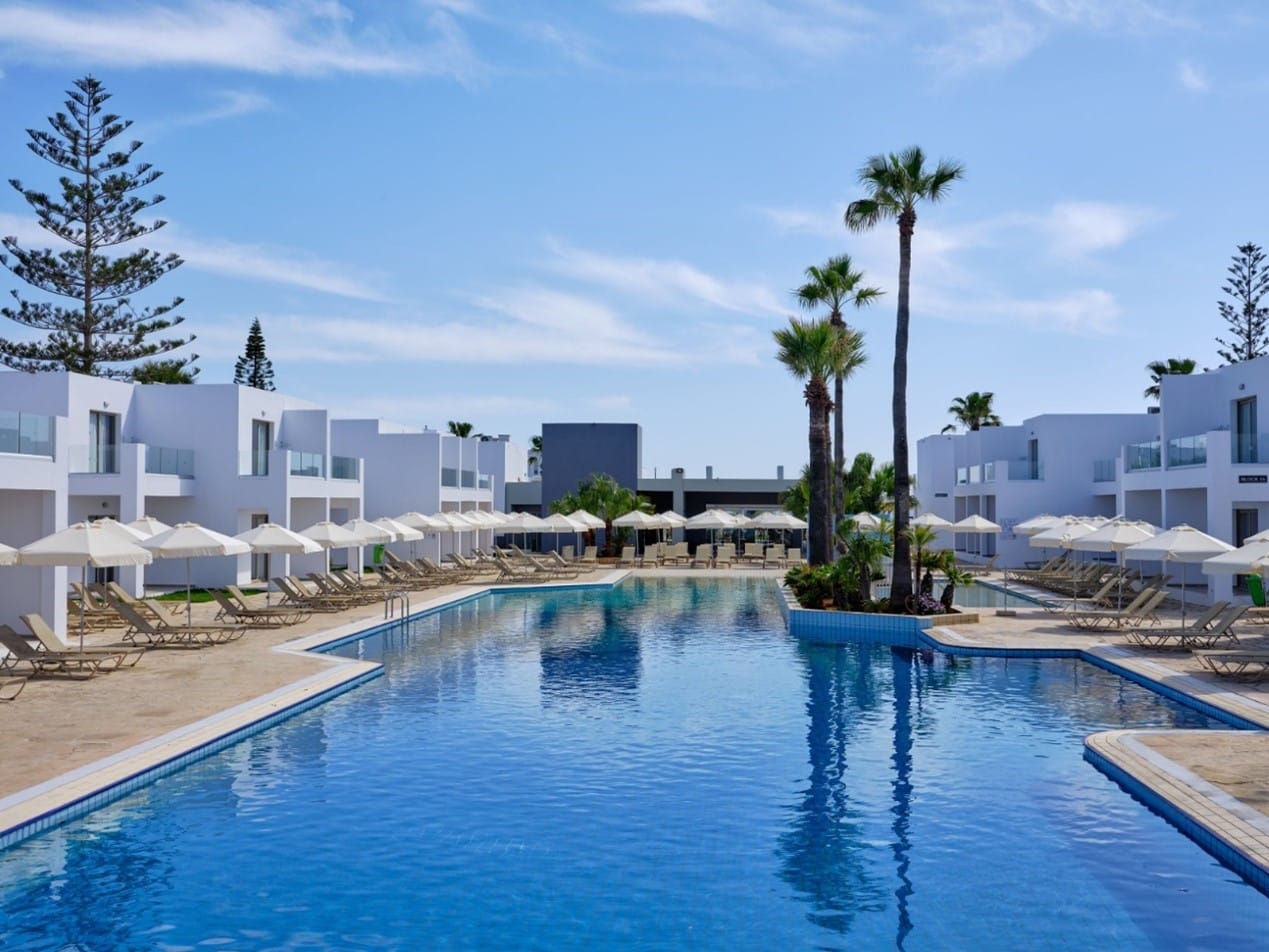 Atlantica Panthea Resort Ayia Napa Cyprus