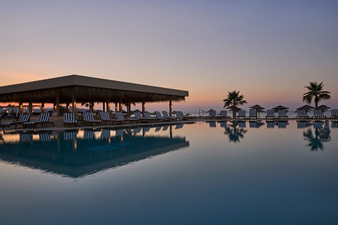 Atlantica Kalliston Resort pool