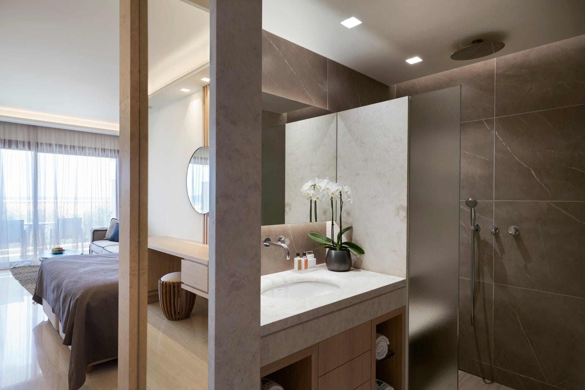 Premium Double Room Inland View detail