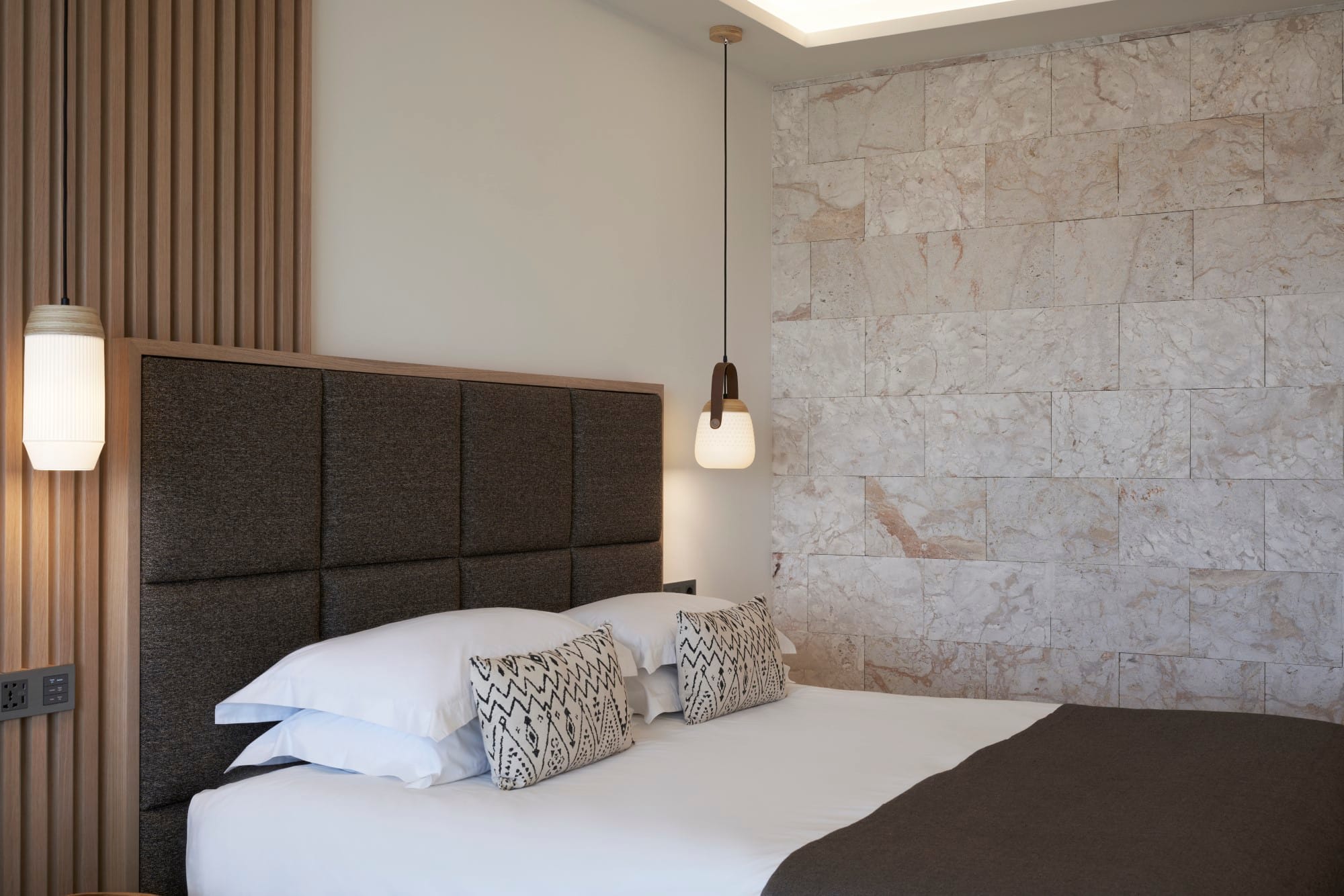 Premium Double Room Inland View interior