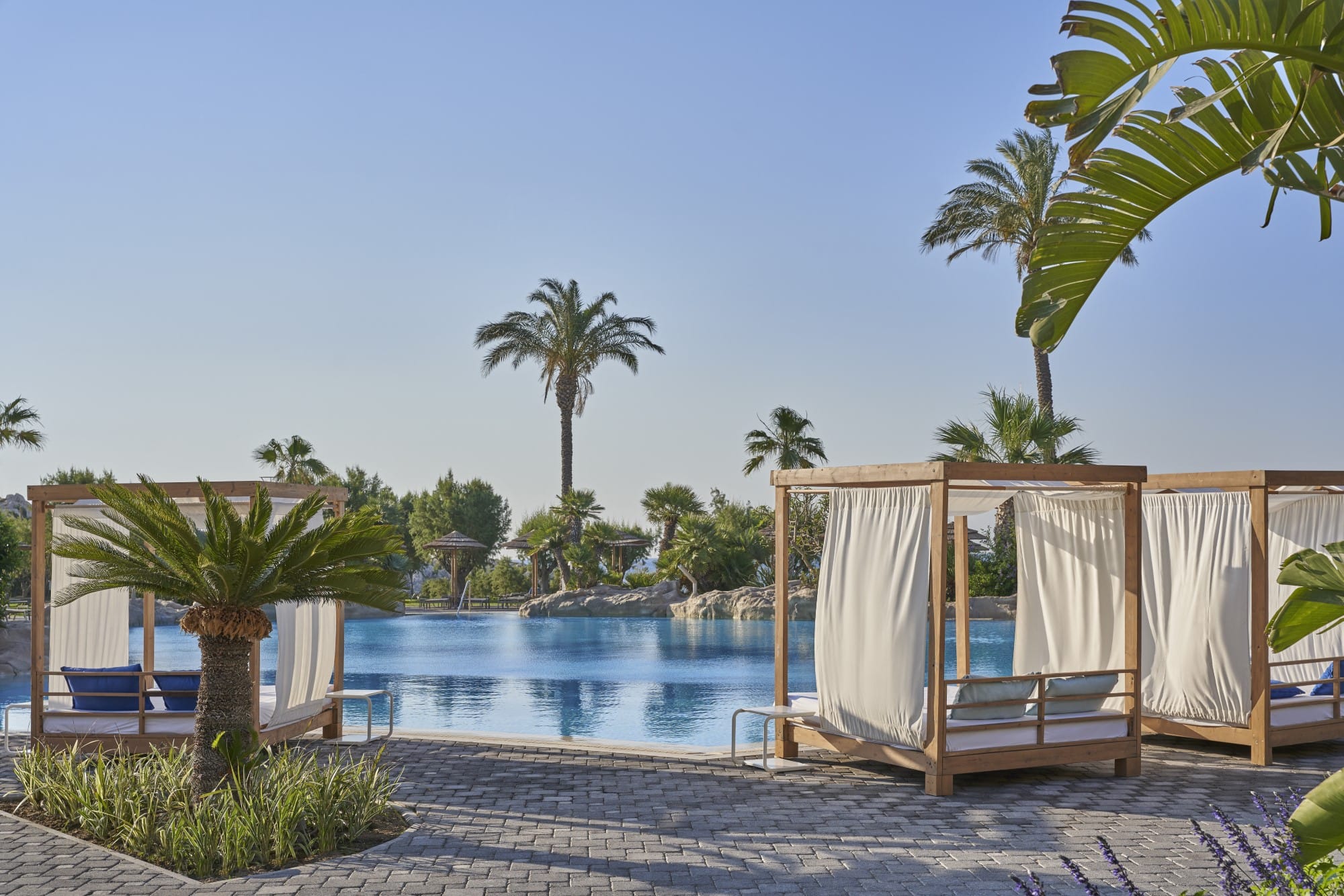 atlantica-imperial-resort-in-rhodes-all-inclusive-outdoor-luxury-beds-2-gallery