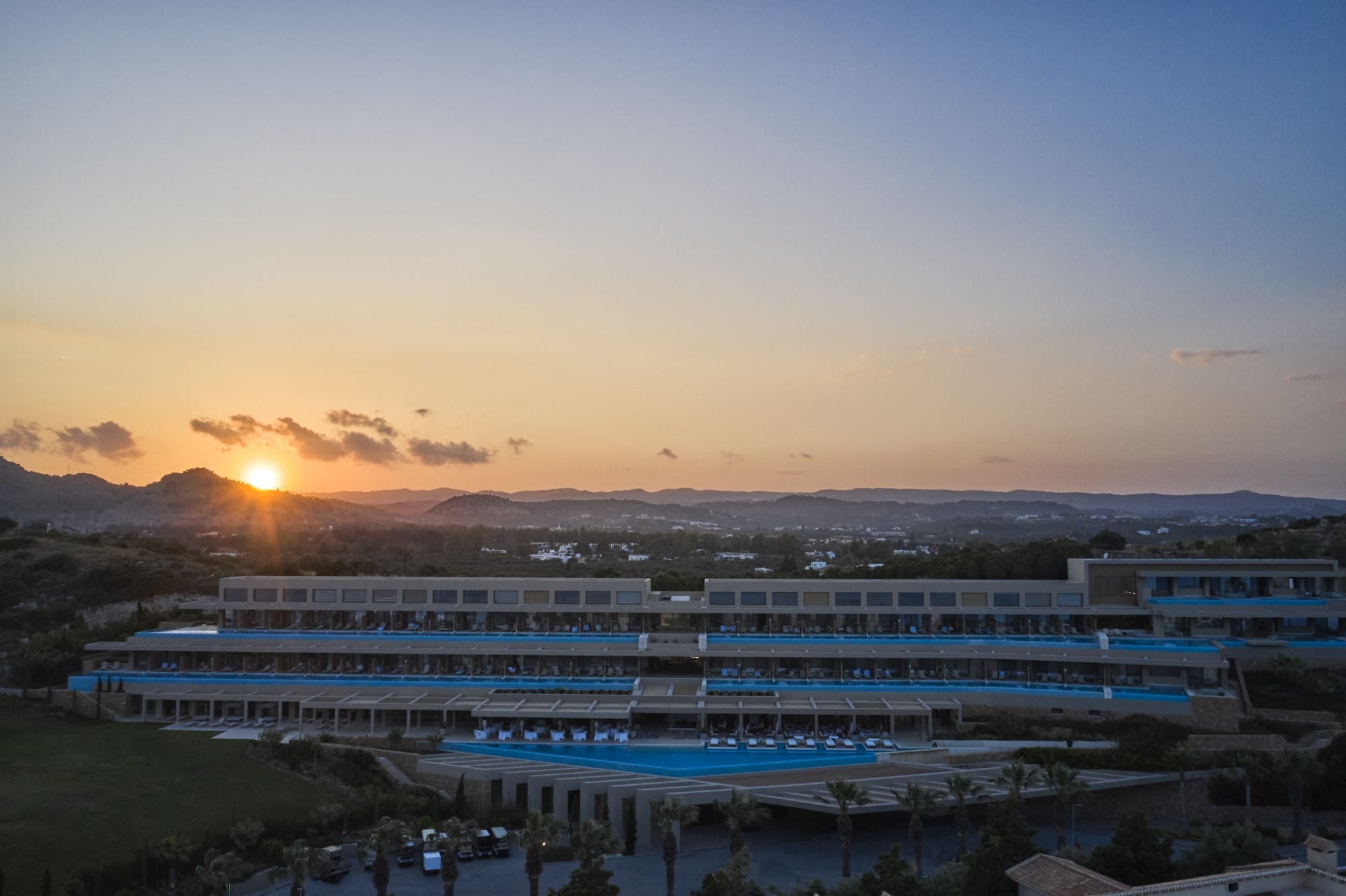 atlantica-imperial-resort-in-rhodes-all-inclusive-outdoor-sunset-gallery