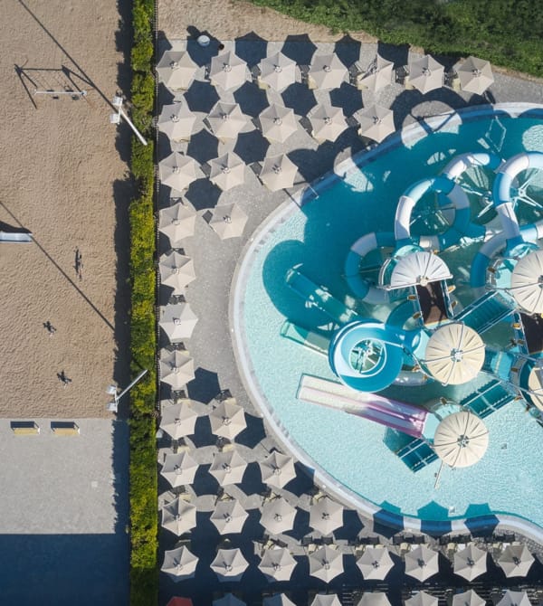 a circular object with a design on it