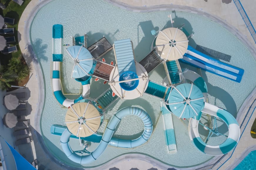 a model of a city