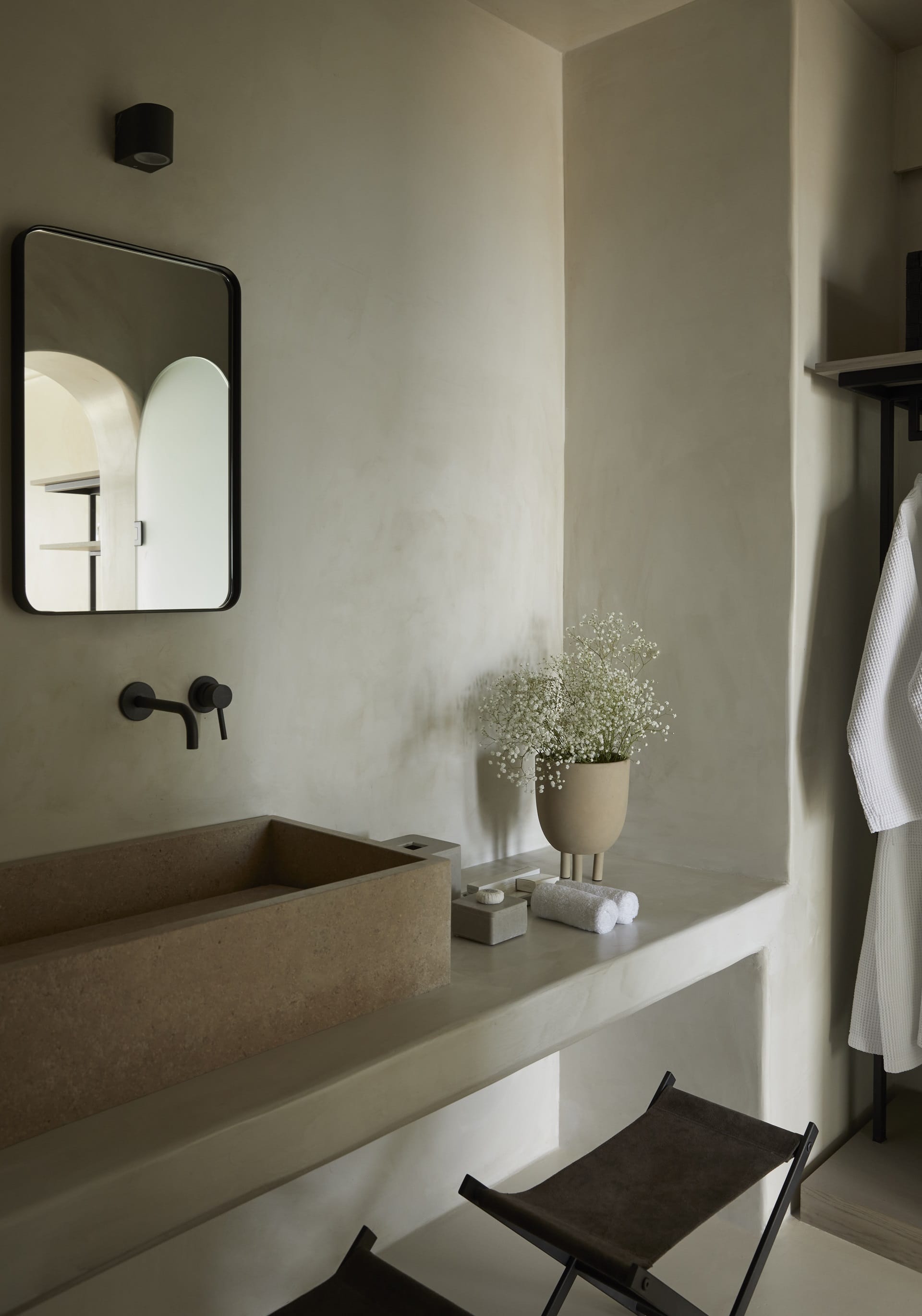 Infinity Suite with Plunge Pool and Caldera View