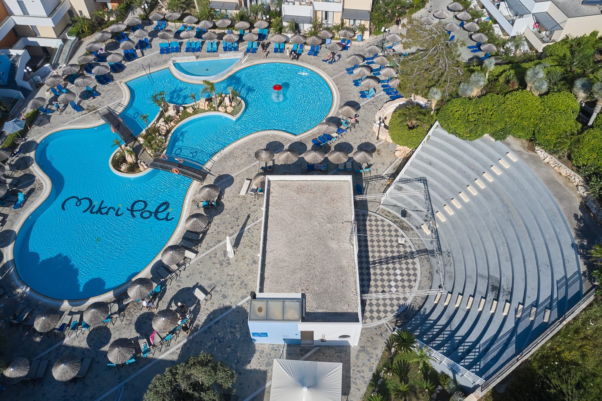 atlantica-mikri-poli-rhodes-pool-view-7