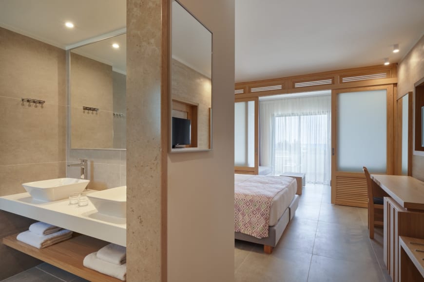 greece-mikri-poli-rhodes-family-room-sldiing-door-pool-view