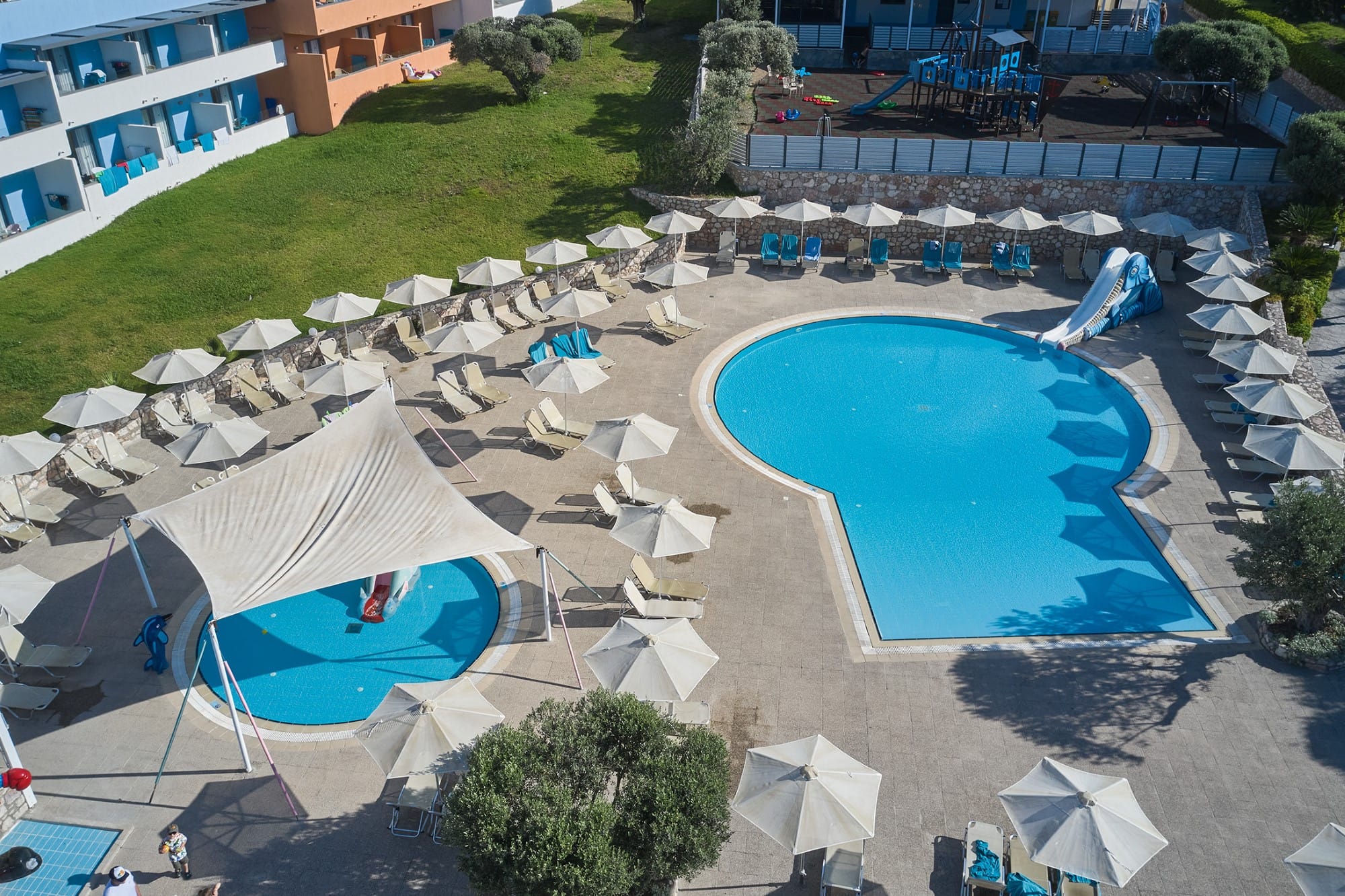 atlantica-mikri-poli-rhodes-pool-view-2