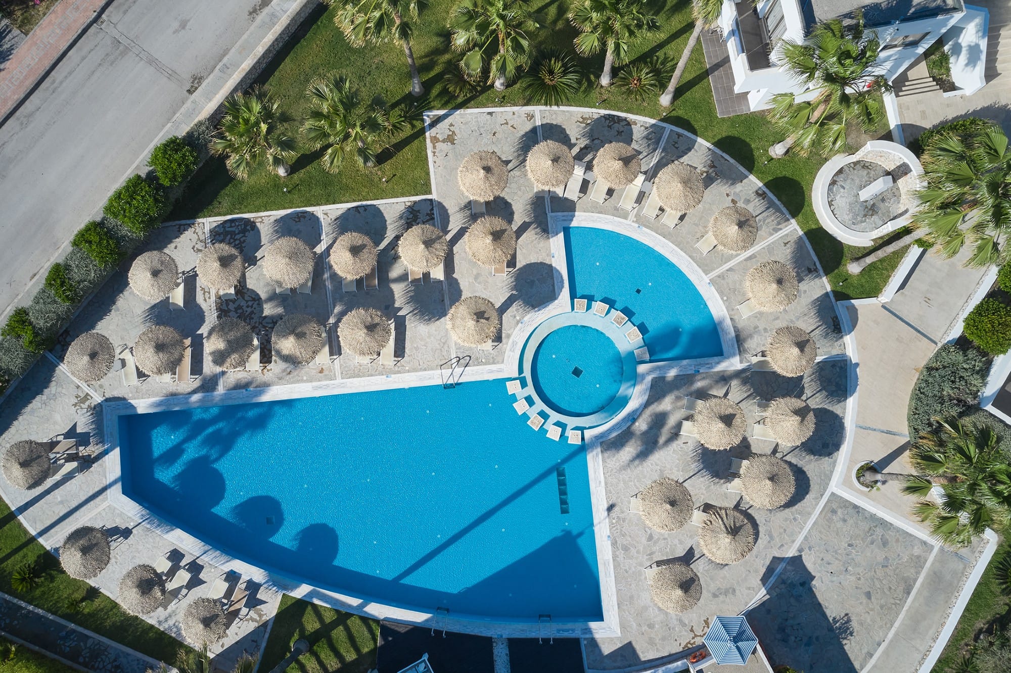 atlantica-mikri-poli-rhodes-pool-view