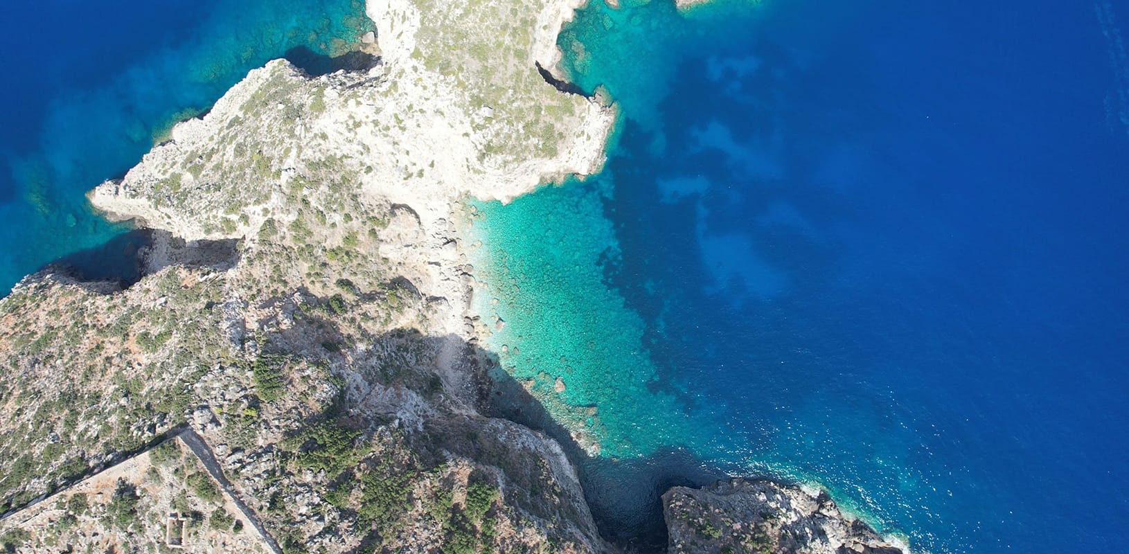 a large body of water