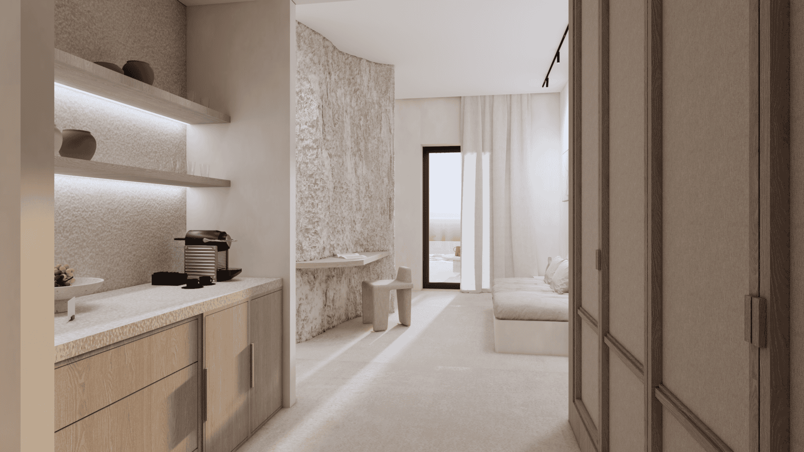 a bathroom with a sink and a bathtub