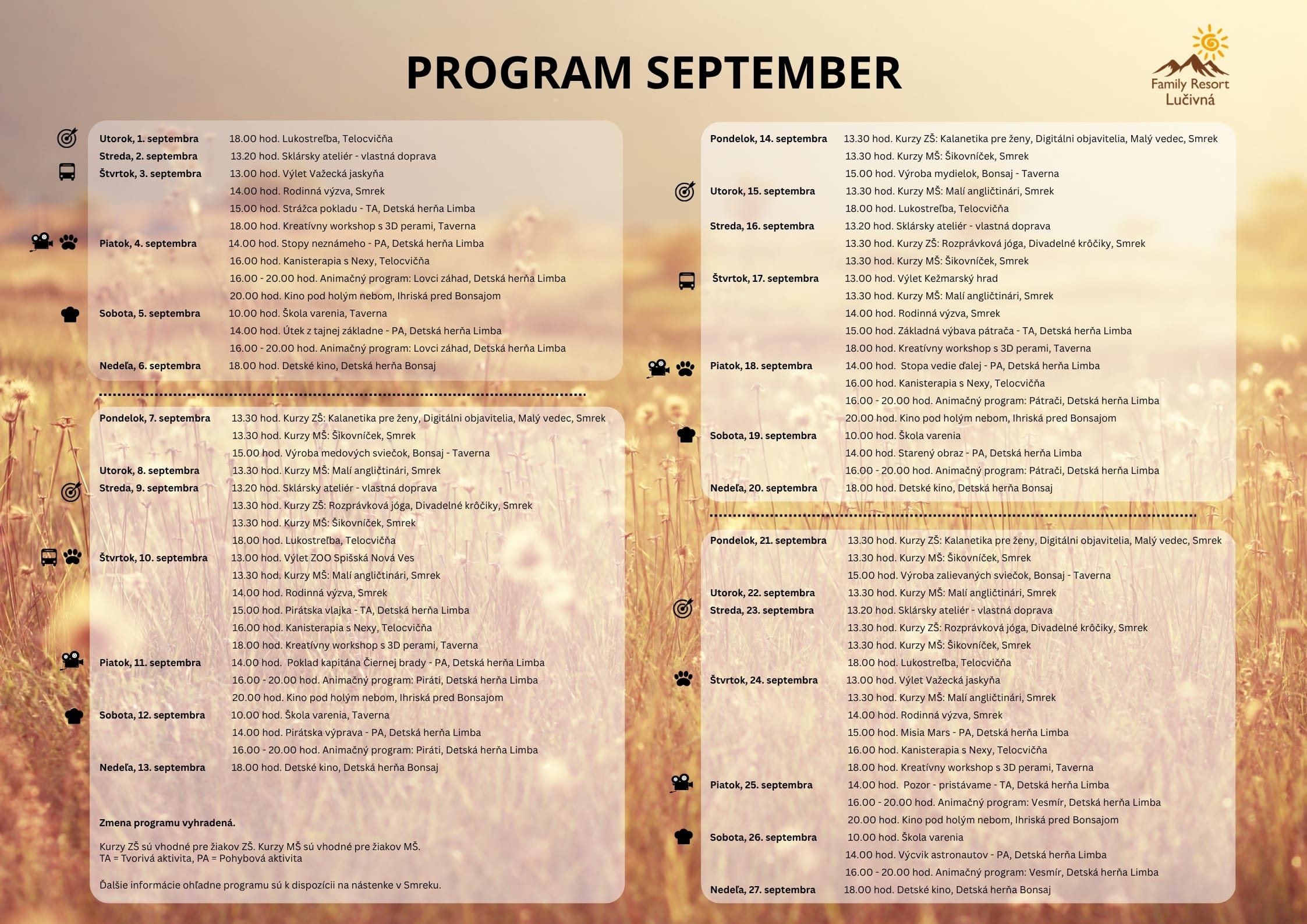 a close-up of a program