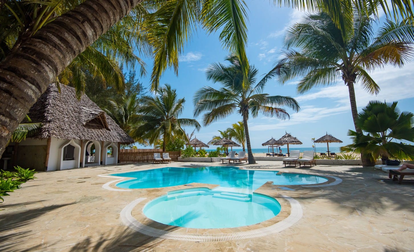 Amani Pool