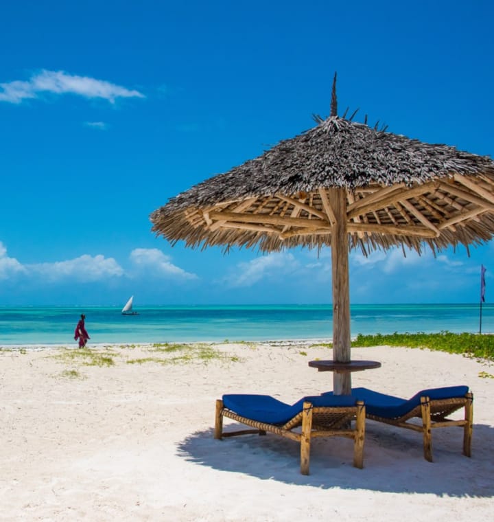 Amani Beach