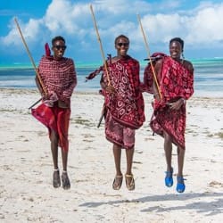 Amani Beach